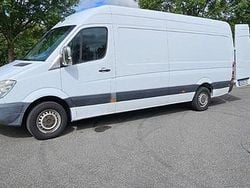 Gebraucht 2009 Mercedes Sprinter Van | 8.800 €
