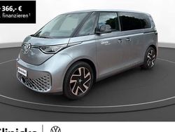 Silber Gebraucht 2023 VW ID. Buzz Comfortline Van | 44.970 € (Superpreis)