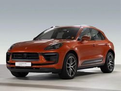 Orange Gebraucht 2022 Porsche Macan S SUV | 69.500 € (Guter Preis)