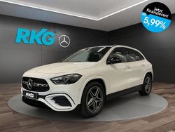 Weiß Gebraucht 2024 Mercedes GLA220 AMG SUV | 49.890 € (Fairer Preis)