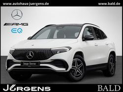 Weiss unilack polarweiß Gebraucht 2024 Mercedes EQA350 AMG SUV | 37.340 € (Guter Preis)