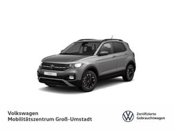 Limestone grey metallic Gebraucht 2021 VW T-Cross Life SUV | 16.880 € (Fairer Preis)