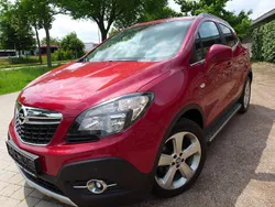 Orientrot metallic Gebraucht 2015 Opel Mokka OPC SUV | 8.790 € (Guter Preis)