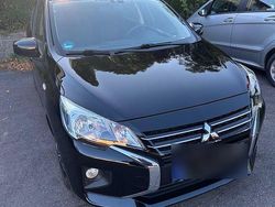 Schwarz Gebraucht 2024 Mitsubishi Space Star Select Kleinwagen | 12.500 € (Fairer Preis)