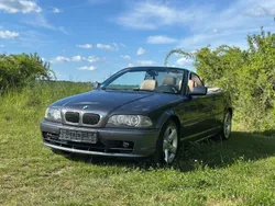 Grau Gebraucht 2002 BMW 325 Cabriolet Sport Line Cabrio | 3.888 € (Superpreis)