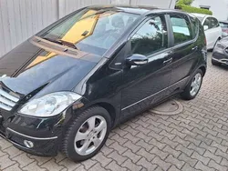Schwarz Gebraucht 2011 Mercedes A180 Avantgarde Limousine | 6.800 € (Etwas zu teuer)