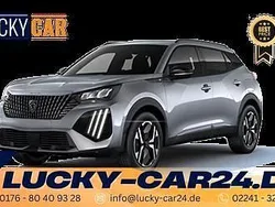 Grau, selenium grau Neu 2025 Peugeot 2008 GTi SUV | 28.740 € (Fairer Preis)