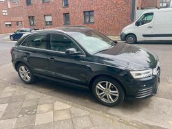 Schwarz Gebraucht 2015 Audi Q3 S-Line SUV | 13.650 € (Fairer Preis)