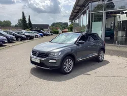 Grau Gebraucht 2020 VW T-Roc Style SUV | 19.980 € (Fairer Preis)