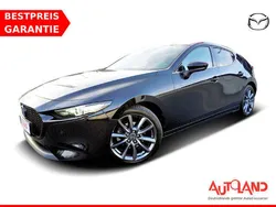 Schwarz Gebraucht 2020 Mazda 3 Selection Limousine | 20.490 € (Fairer Preis)