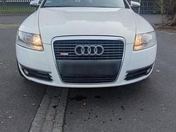 Weiß Gebraucht 2007 Audi A6 S-Line Kombi | 4.500 € (Etwas zu teuer)