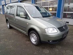 VW Caddy Maxi