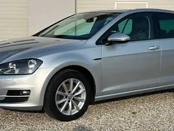 Silber Gebraucht 2016 VW Golf VII Kombi | 9.999 € (Fairer Preis)