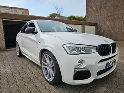 Weiß Gebraucht 2017 BMW X4 M Sport SUV | 37.800 €