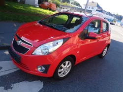 Rot Gebraucht 2012 Chevrolet Spark LS Kleinwagen | 2.950 € (Fairer Preis)