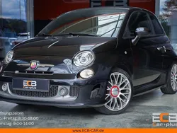 Schwarz Gebraucht 2016 Abarth 595 Turismo Kleinwagen | 13.890 € (Fairer Preis)