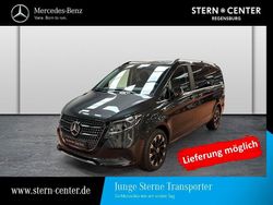 Grau Gebraucht 2025 Mercedes V300 Van / Kleinbus | 78.901 € (Fairer Preis)