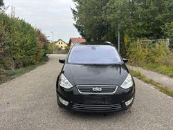 Schwarz Gebraucht 2011 Ford Galaxy Ghia Van / Kleinbus | 2.999 € (Guter Preis)