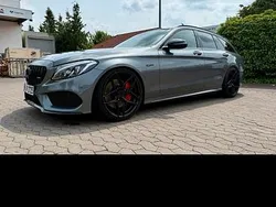 Grau Gebraucht 2017 Mercedes C43 AMG AMG Kombi | 28.999 € (Fairer Preis)