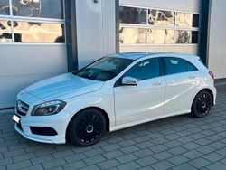 Weiß Gebraucht 2014 Mercedes A180 AMG Limousine | 13.800 € (Etwas zu teuer)