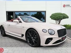 Grau Gebraucht 2023 Bentley Continental GT Convertible Mulliner Cabrio | 299.660 €