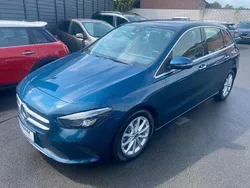 Denimblau metalliclack Gebraucht 2020 Mercedes B250 Progressive Van / Kleinbus | 26.950 € (Guter Preis)