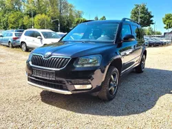 Schwarzmagic perleffekt Gebraucht 2014 Skoda Yeti Ambition SUV | 10.980 € (Etwas zu teuer)