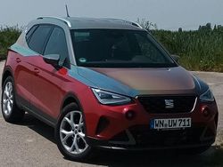 Rot Gebraucht 2022 Seat Arona FR SUV | 16.990 € (Superpreis)
