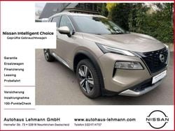 Champagne silver Gebraucht 2022 Nissan X-Trail Tekna SUV | 30.990 € (Superpreis)