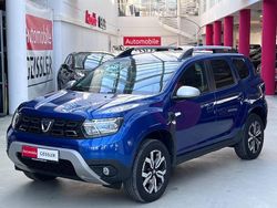 Blau Gebraucht 2021 Dacia Duster Prestige SUV | 12.950 € (Guter Preis)