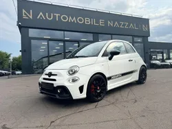 Weiß Gebraucht 2021 Abarth 595 Competizione Kleinwagen | 19.999 € (Guter Preis)
