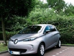 Grau Gebraucht 2014 Renault Zoe Intens Kleinwagen | 6.999 € (Etwas zu teuer)