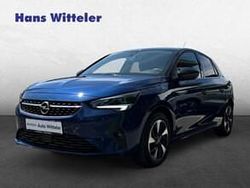 Blau Gebraucht 2022 Opel Corsa-e Edition Kleinwagen | 17.490 € (Fairer Preis)
