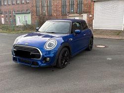 Blau Gebraucht 2020 Mini John Cooper Works Kleinwagen | 17.000 €