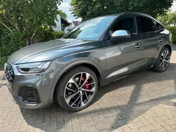Grau Gebraucht 2022 Audi SQ5 Sport SUV | 61.500 € (Etwas zu teuer)