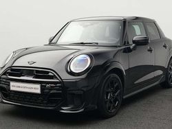 Schwarz Gebraucht 2024 Mini John Cooper Works Kleinwagen | 35.358 € (Etwas zu teuer)