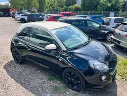 Schwarz Gebraucht 2016 Opel Adam Jam Kleinwagen | 6.399 € (Fairer Preis)