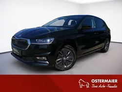 Blackmagic perleffekt Gebraucht 2024 Skoda Fabia Drive Limousine | 21.890 € (Fairer Preis)