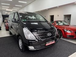 Schwarz Gebraucht 2016 Hyundai H-1 Trend Van / Kleinbus | 14.999 € (Fairer Preis)