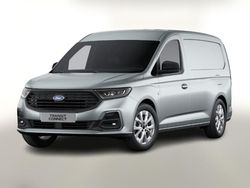 Frost silver metallic Neu 2025 Ford Transit Limited Van | 31.844 € (Fairer Preis)