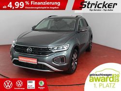 Grau Gebraucht 2023 VW T-Roc Move SUV | 24.949 € (Guter Preis)
