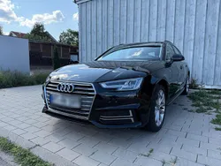 Schwarz Gebraucht 2018 Audi A4 Kombi | 16.700 € (Guter Preis)