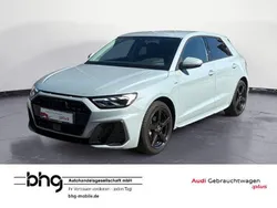 Pfeilgrau perleffekt Gebraucht 2024 Audi A1 S-Line Kleinwagen | 25.220 € (Fairer Preis)