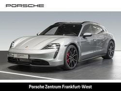 Silber Gebraucht 2024 Porsche Taycan 4S Sport Turismo Limousine | 78.770 € (Superpreis)