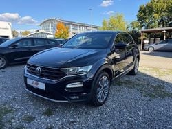 Schwarz Gebraucht 2020 VW T-Roc Sport SUV | 18.899 € (Guter Preis)