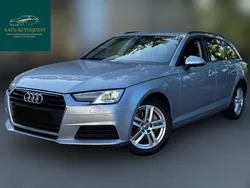 Silber Gebraucht 2017 Audi A4 Basis Kombi | 12.990 € (Fairer Preis)