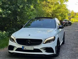 Gebraucht 2019 Mercedes C220 AMG line Limousine | 29.500 € (Teuer)
