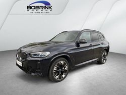 Schwarz Gebraucht 2022 BMW iX3 Impressive SUV | 36.960 € (Guter Preis)