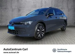 Grau Gebraucht 2025 VW Golf VIII Goal Kombi | 32.580 € (Superpreis)