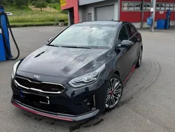 Schwarz Gebraucht 2021 Kia ProCeed 3 Kleinwagen | 24.500 € (Guter Preis)